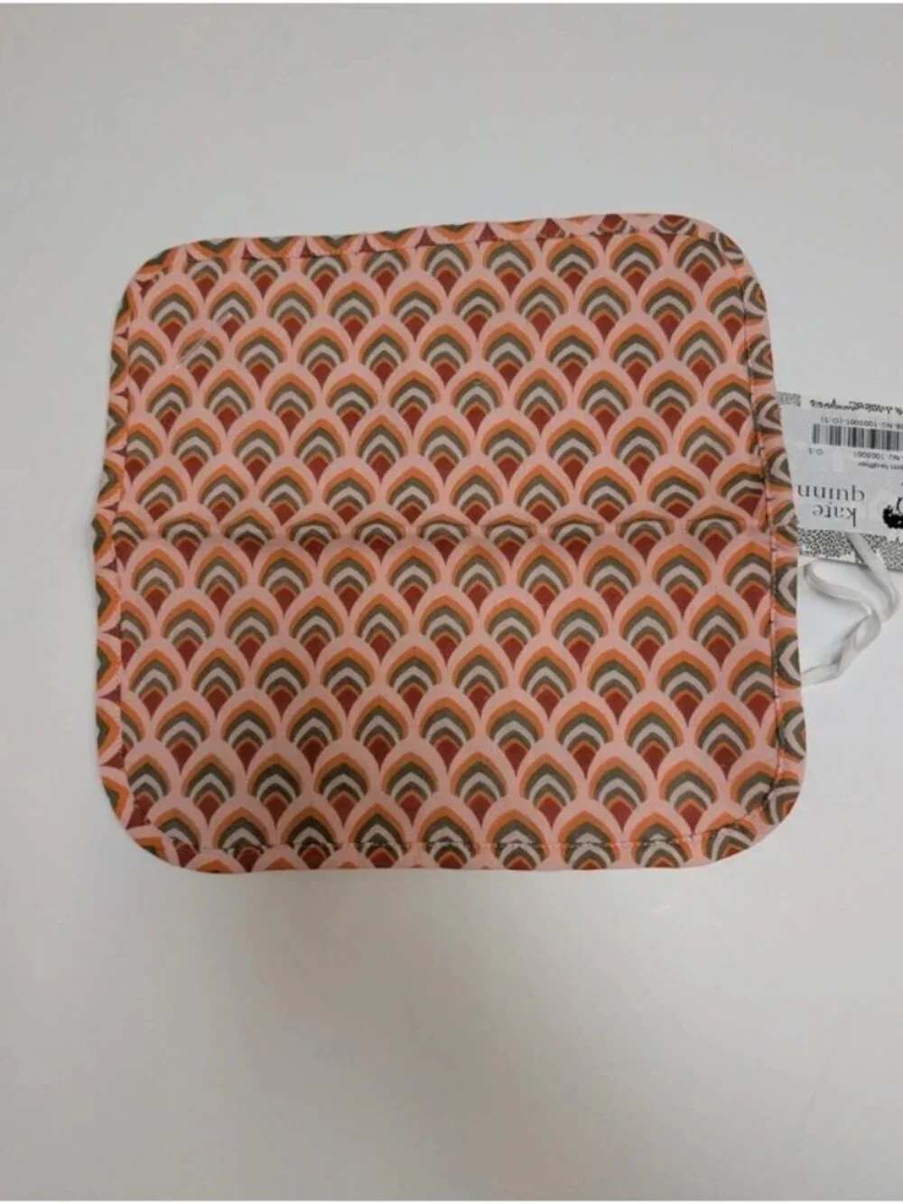 Kate Quinn Modern Feather Organic cotton Lovey
